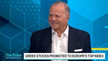 Μυτιληναίος: Η αγορά LNG γίνεται ολοένα και πιο κρίσιμη – Γιατί είναι σημαντικό το γάλλιο