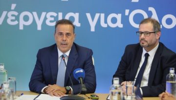 Παπασταύρου: Παρεμβάσεις 5 δισ. σε 6 μέτωπα για μείωση του κόστους ρεύματος – Live η εξειδίκευση των μέτρων