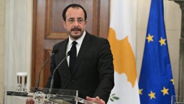 Xριστοδουλίδης: Πιο κοντά από ποτέ η έναρξη του GSI