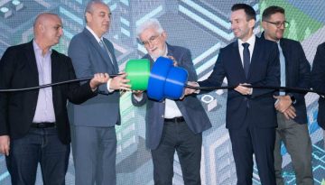 FARIA Renewables: Εγκαινιάστηκε το έργο αποθήκευσης ενέργειας στην Ελασσόνα