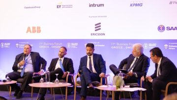 ABB: Ανταγωνιστικότητα σημαίνει πόσο έξυπνα χρησιμοποιούμε την ενέργεια