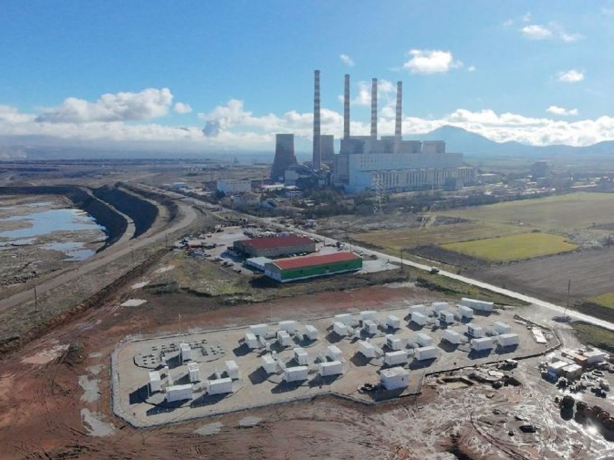 Στα τέλη του 2027 η μετατροπή της μονάδας Πτολεμαΐδα V σε φυσικό αέριο – Επένδυση 400 εκατ. ευρώ με ανάδοχο την ΤΕΡΝΑ – Ypodomes.com