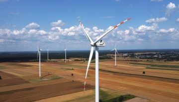 Η Greenvolt εξασφαλίζει χρηματοδότηση 284 εκατ. ευρώ για αιολικό έργο 253,1 MW στη Ρουμανία